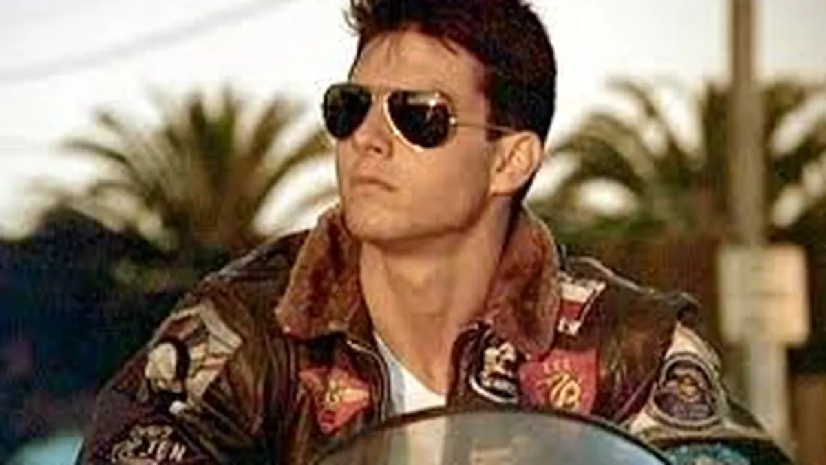 Filmul Top Gun va fi relansat in format 3D