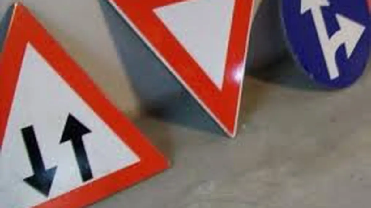 Acord-cadru de peste 43 mil. euro pentru lucrari de semnalizare rutiera in Bucuresti