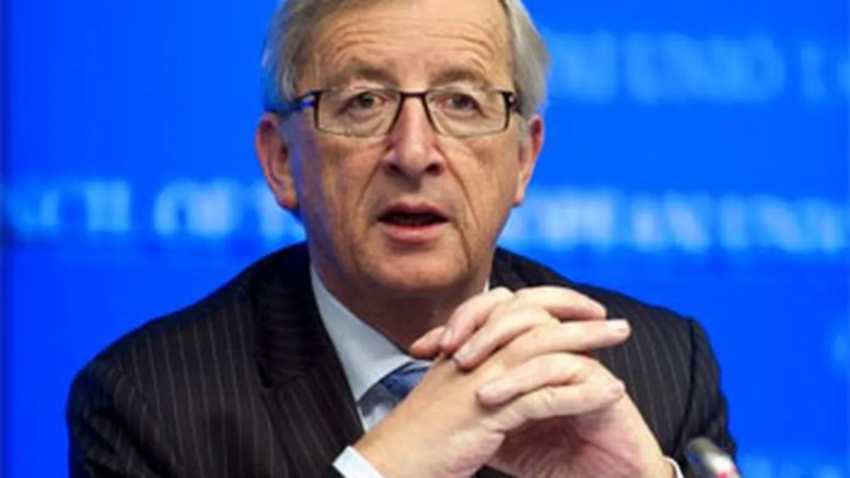 Juncker, Eurogroup: Cipru are o situatie mai grea decat Grecia