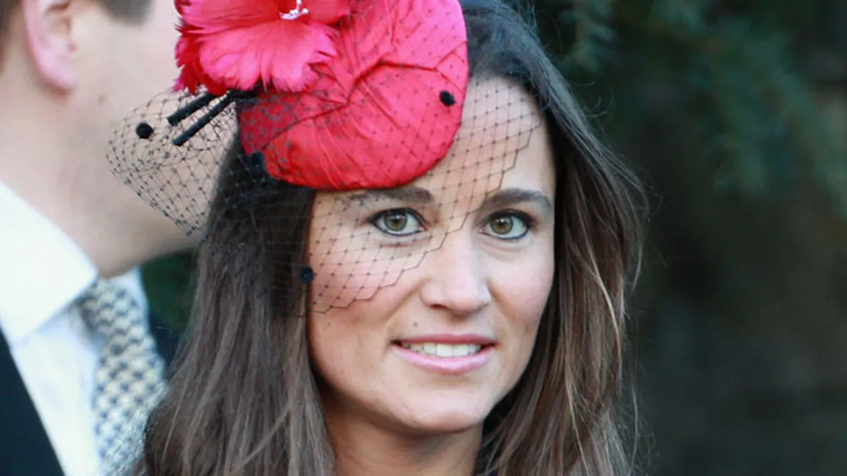 Pippa Middleton a primit o oferta de 600.000 de dolari pentru a deveni reporter de televiziune