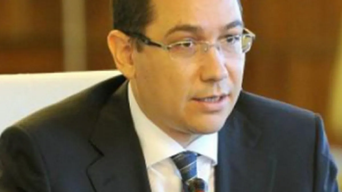 Ponta, misiune (im)posibila? 10 decizii care ne-ar putea scoate din criza