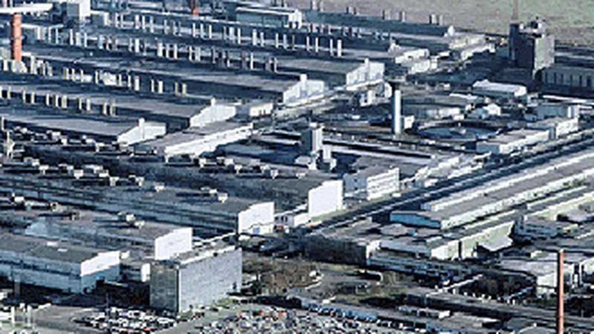 Alro Slatina contracteaza un credit de 28 milioane de dolari