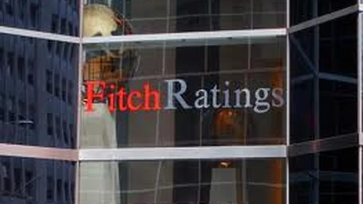 Fitch prevede o evolutie mai buna pentru bancile din Romania in 2013
