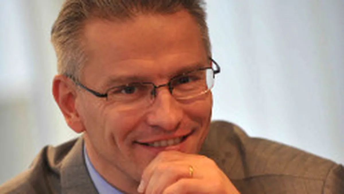 Christophe Gourlet este noul country manager al Sanofi Romania