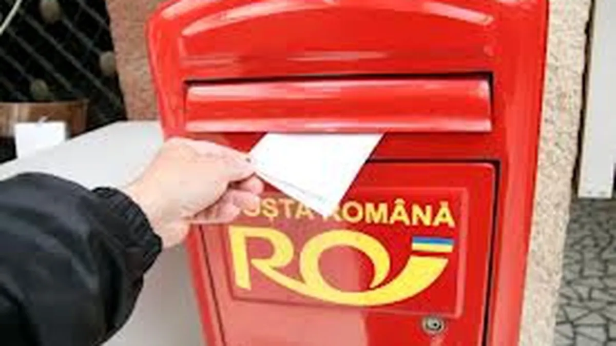 Motivul pentru care Posta Romana imprumuta 100 milioane de lei