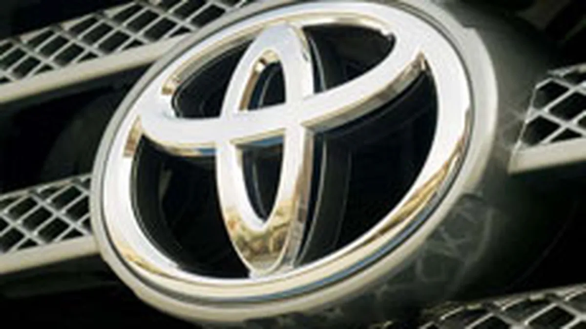 Toyota plateste 1,1 miliarde dolari unui grup de clienti din SUA