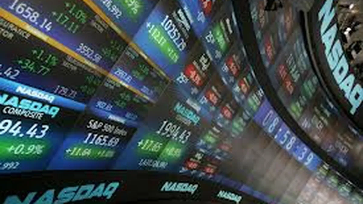 Ce valoare au toate companiile din lume listate la burse