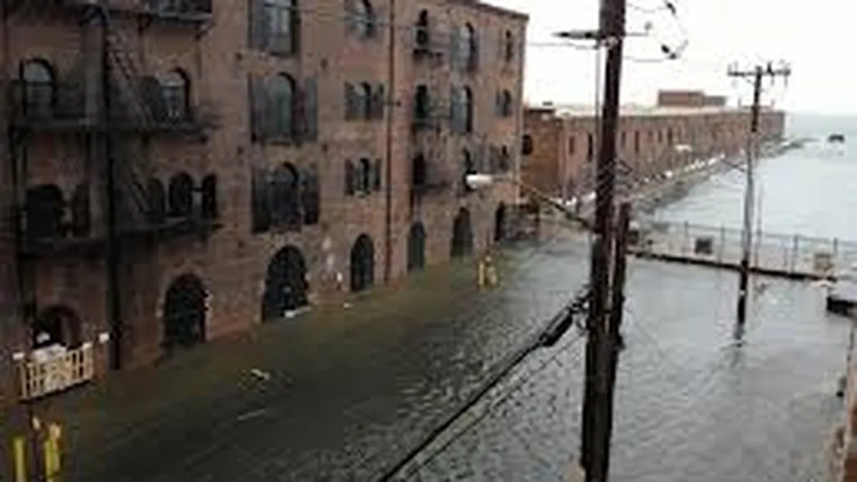 Costul catastrofelor naturale din 2012