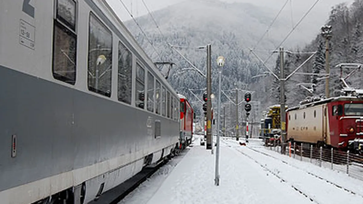 CFR Calatori va cumpara motorina de 95,2 milioane de lei