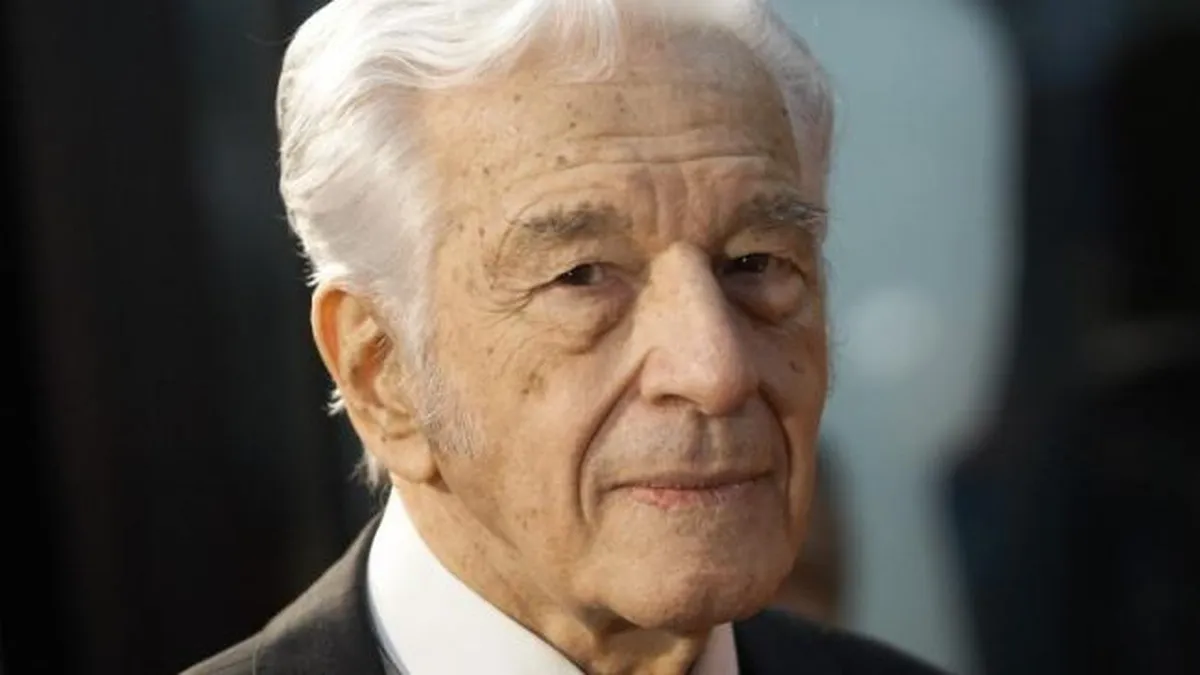 Lupu, ultimul film in care a jucat Sergiu Nicolaescu, va avea premiera in acest an