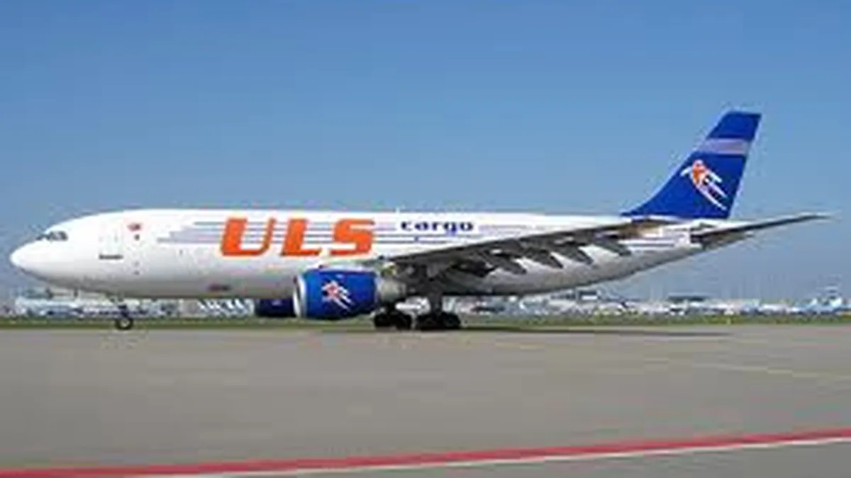 Un avion plin cu aur, blocat pe un aeroport din Istanbul