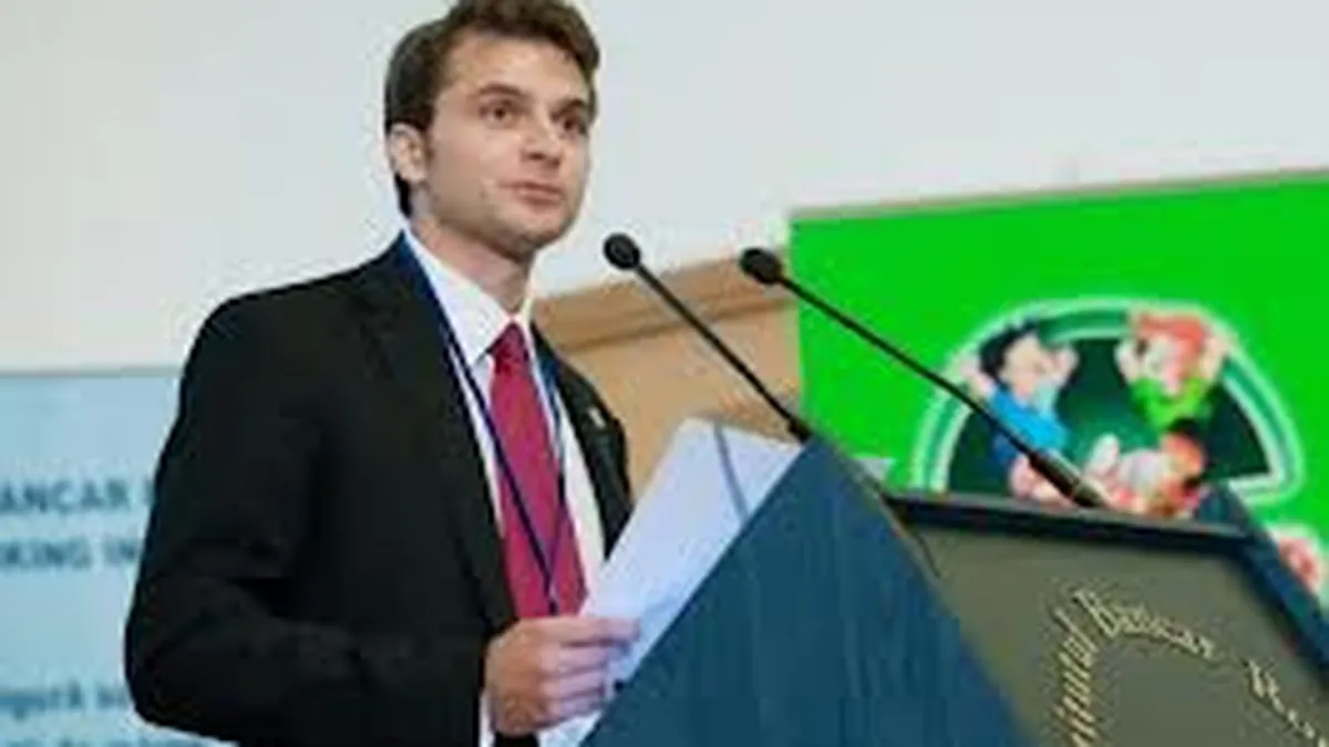 Cine este romanul care lucreaza la Banca Mondiala