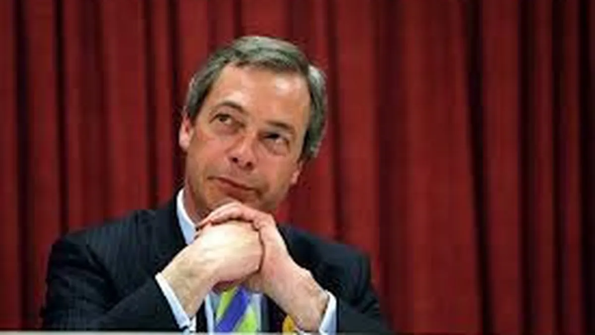 Politician englez: Deschiderea frontierelor pentru romani este iresponsabila si gresita