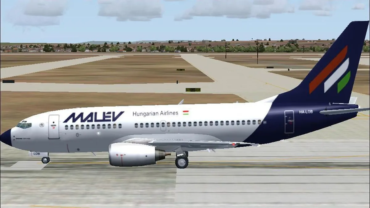 ANAT vrea protectia obligatorie a pasagerilor impotriva falimentului companiilor aeriene