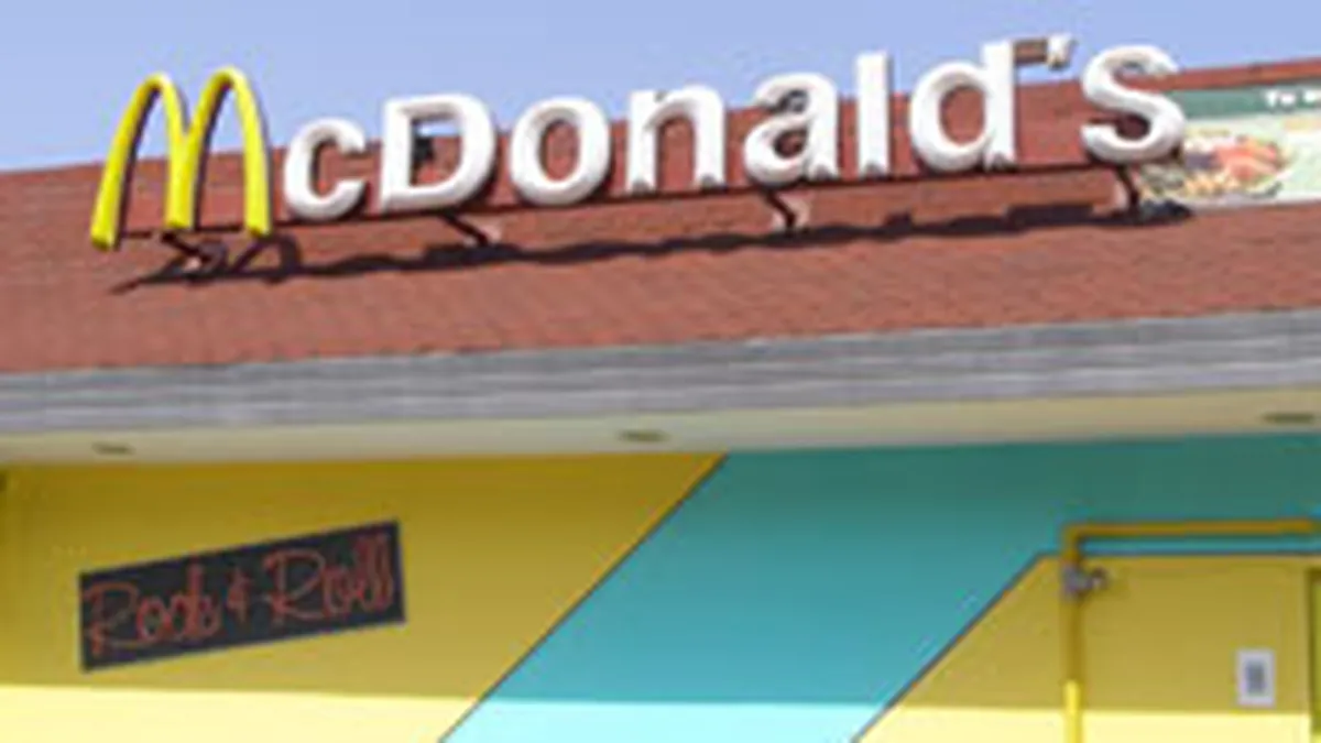 McDonald's isi schimba numele. Vezi in ce tara si din ce motive