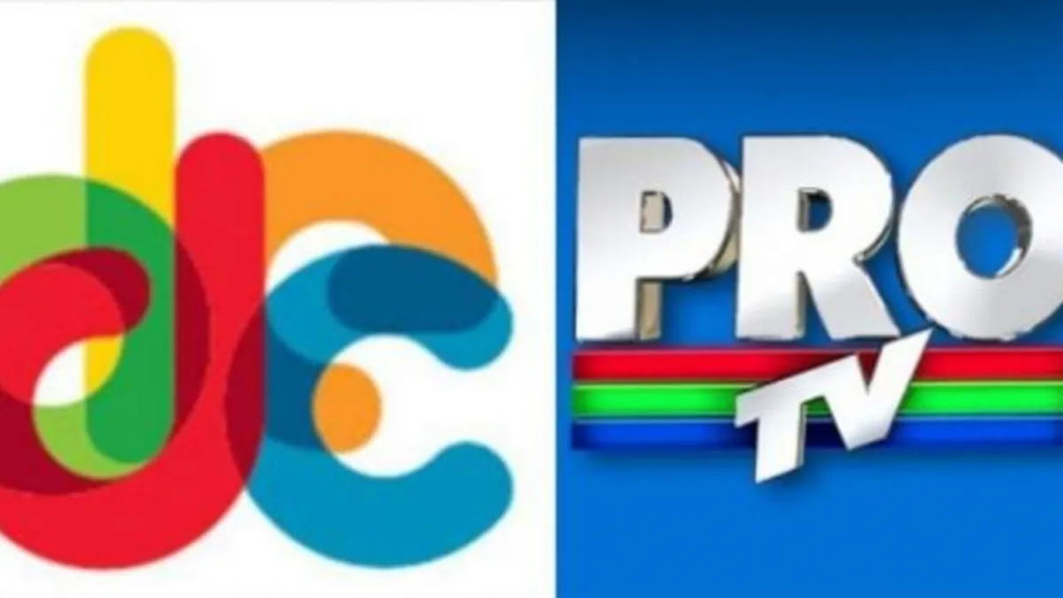 Acord cu Romtelecom: Canalele Pro TV revin in grila Dolce