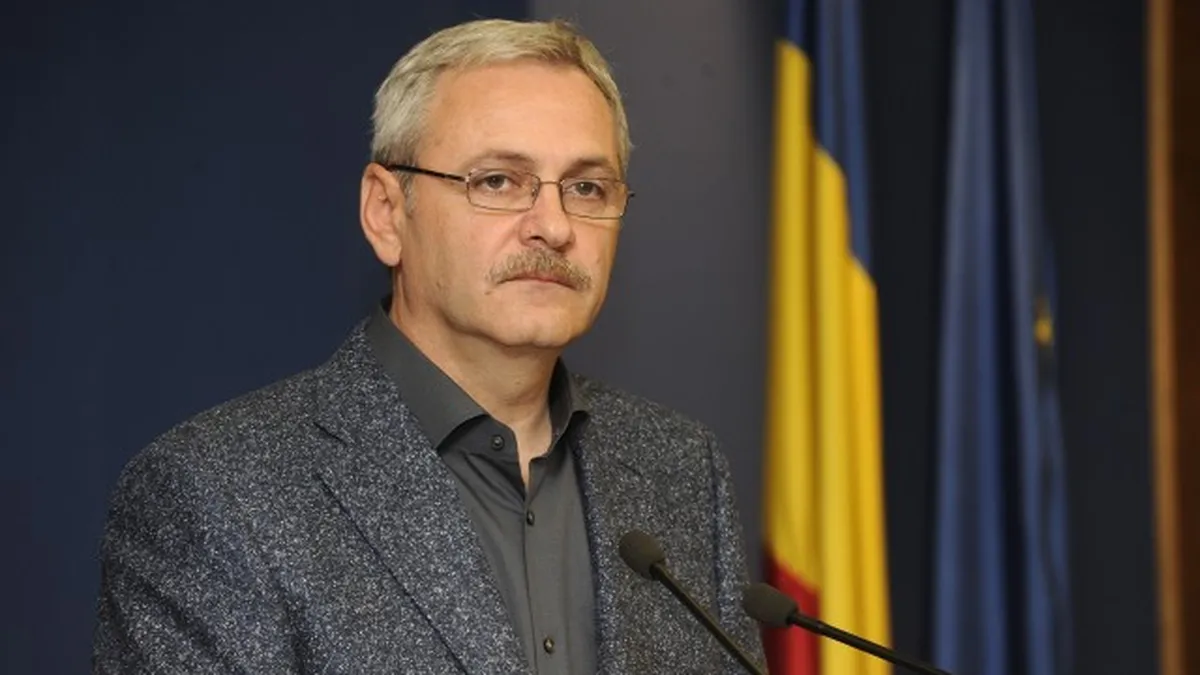 Dragnea: Cea mai mare parte a deconcentratelor vor trece sub autoritatea autoritatilor locale