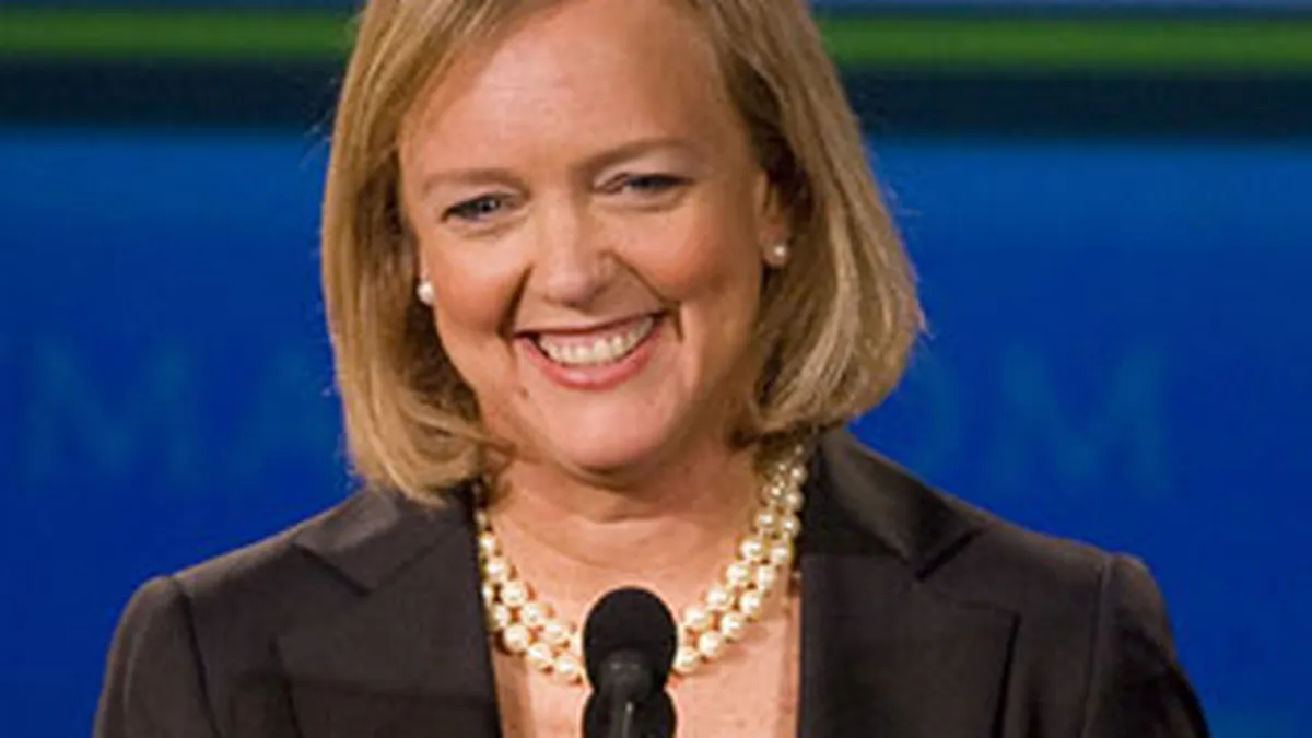 HP are pierderi, seful primeste bonus de 15 mil. dolari