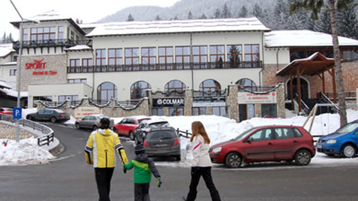 Impozit forfetar in turism? Da, dar cu simplificarea fiscalitatii