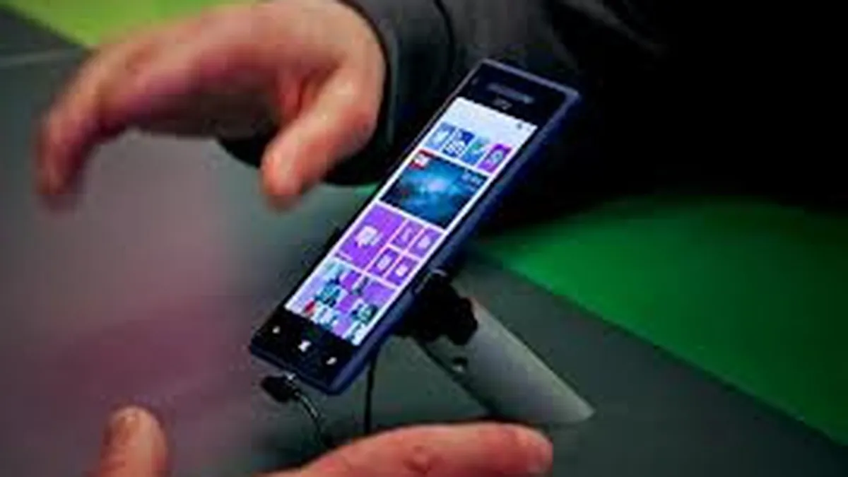 Vanzarile de telefoane cu Windows Phone se apropie de 1 mil. de unitati pe saptamana
