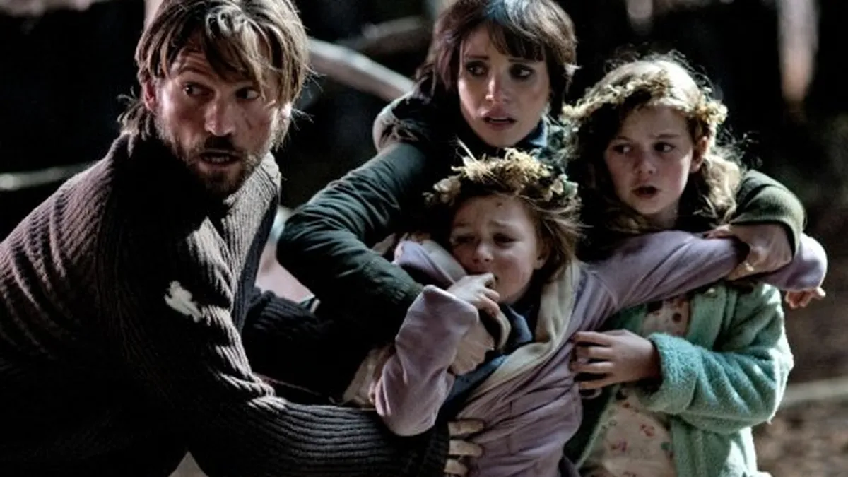 Horrorul Mama, pe prima pozitie in box office-ul nord-american