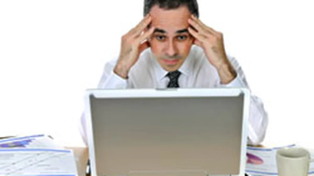 Directorii generali la nivel global isi pierd increderea in perspectivele de crestere economica