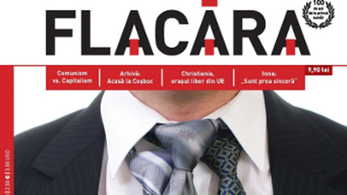 Revista Flacara si-a incetat aparitia in print