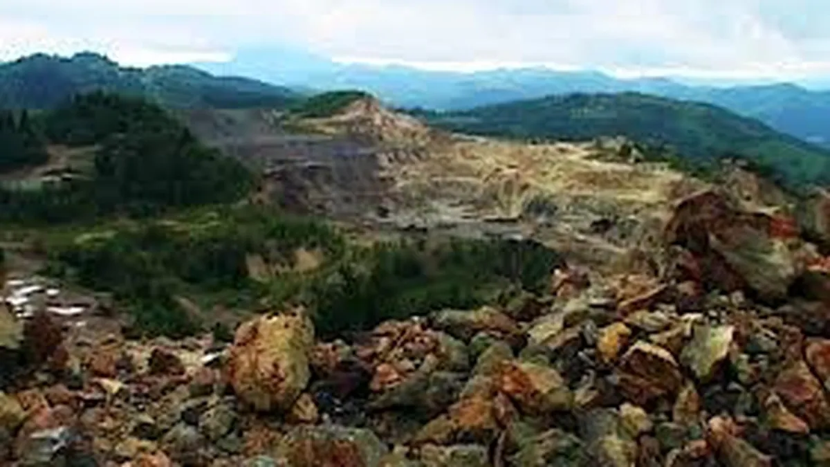 Ponta: Rosia Montana va trece la ministerul Marilor Proiecte