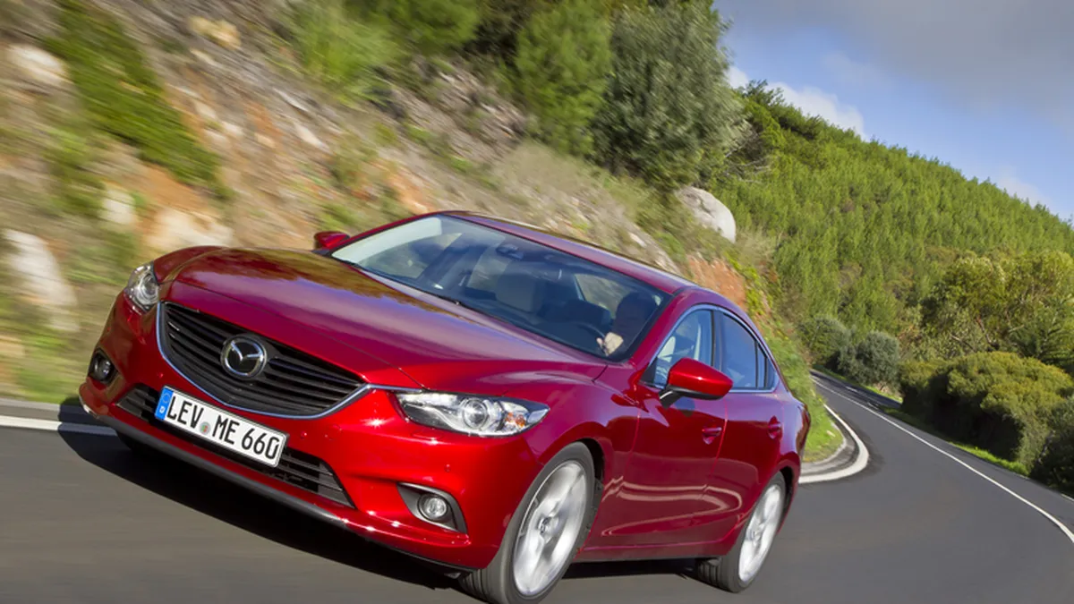 Mazda va deschide o fabrica in Thailanda