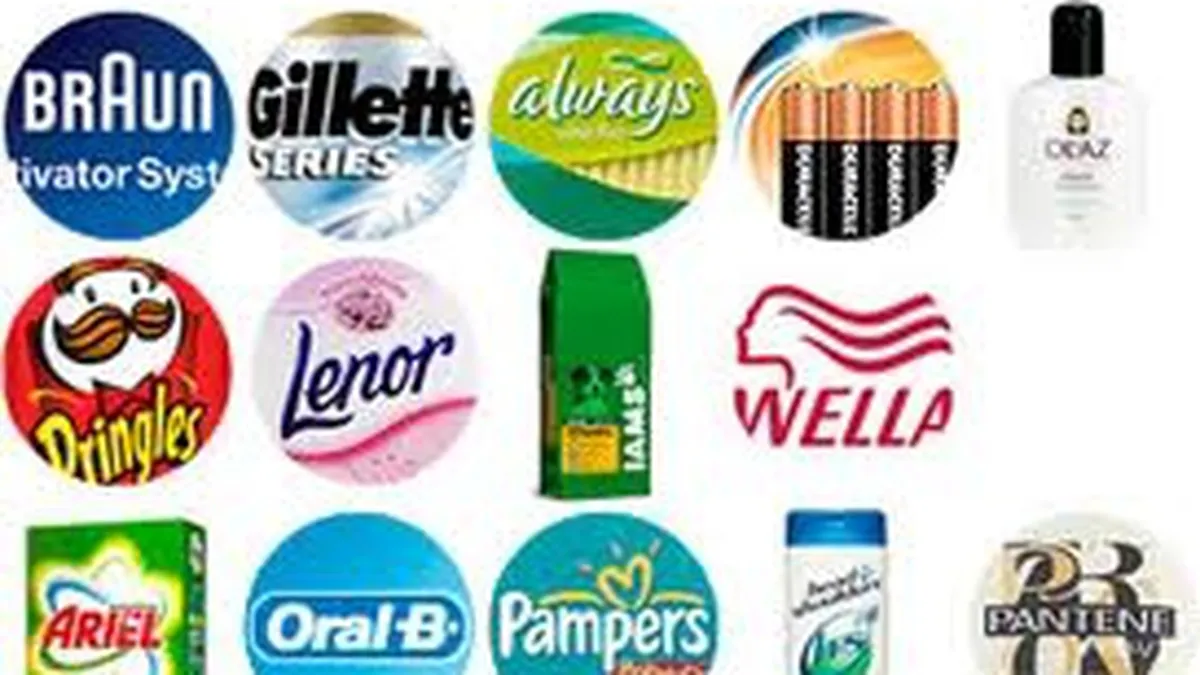 P&G si-a crescut vanzarile in ultimul trimestru din 2012