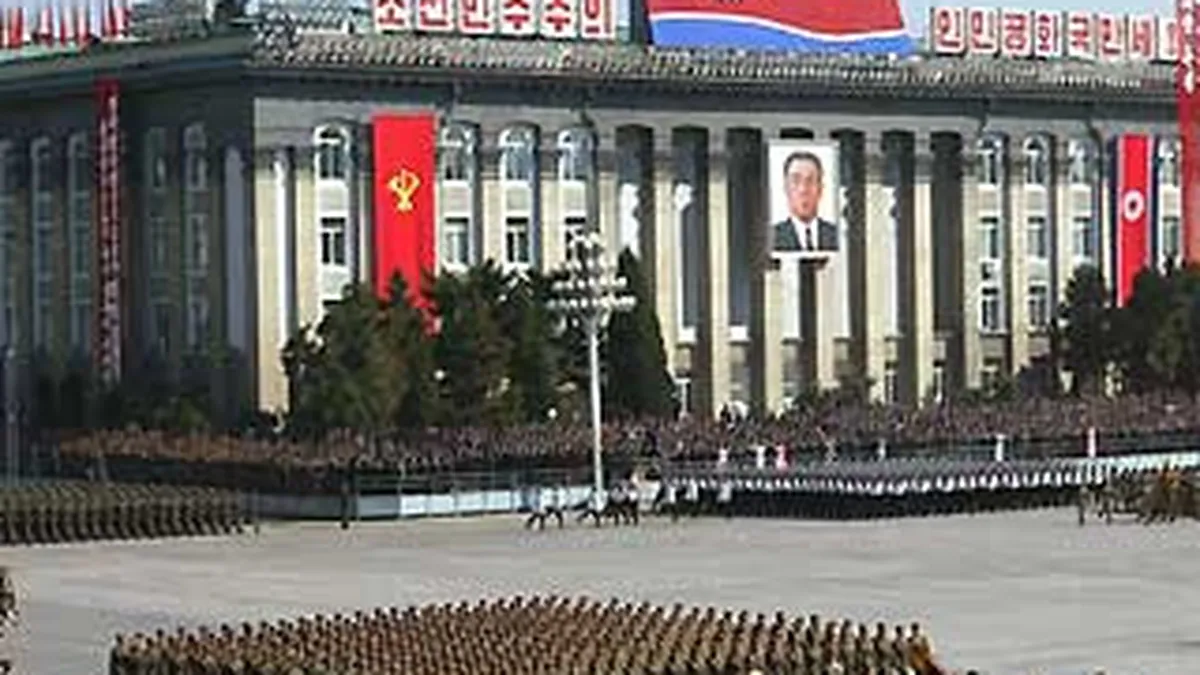 Coreea de Nord se pregateste de razboi. Kim Jong-un a instaurat legea martiala