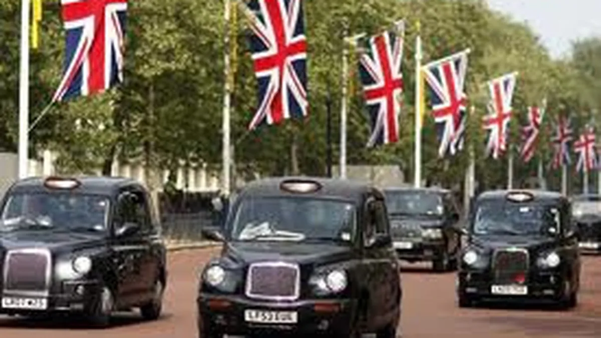 Producatorul faimoaselor taxiuri negre din Londra a fost preluat de o companie din China