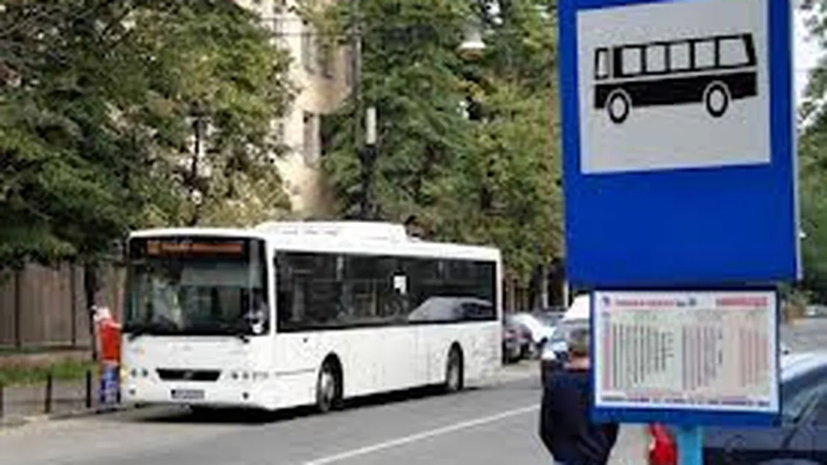 Numarul vehiculelor pentru transportul pasagerilor inmatriculate anul trecut a crescut cu 36%