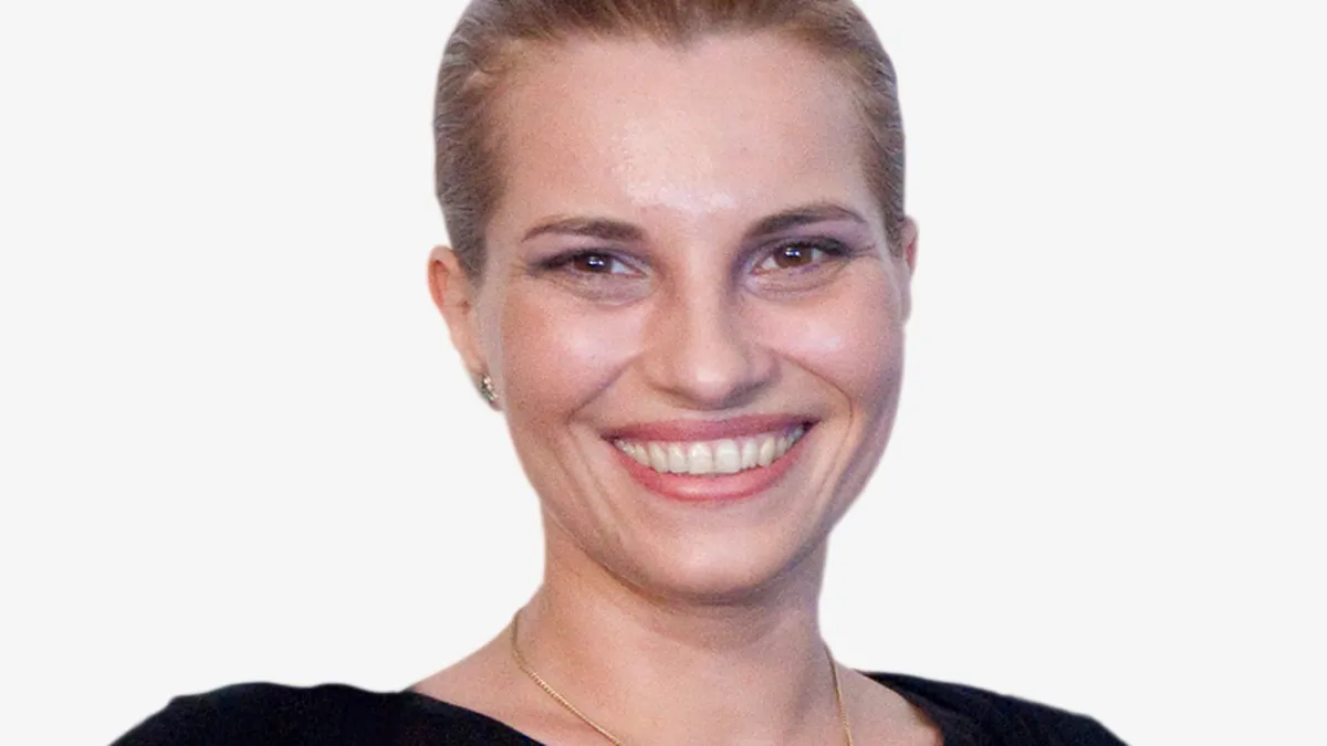 Danone si-a luat director de comunicare pentru Europa de Sud-Est de la Romtelecom