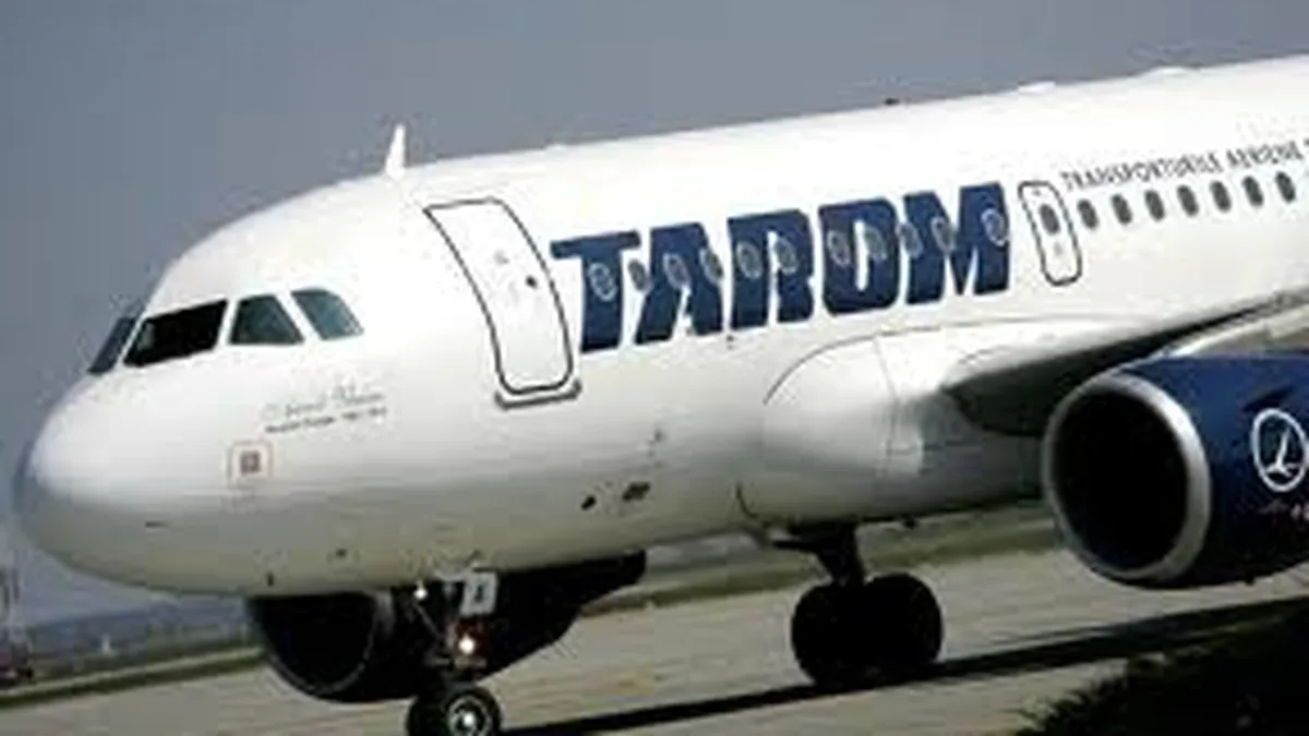 Protest spontan la Tarom. Angajatii, nemultumiti de neprelungirea licentelor