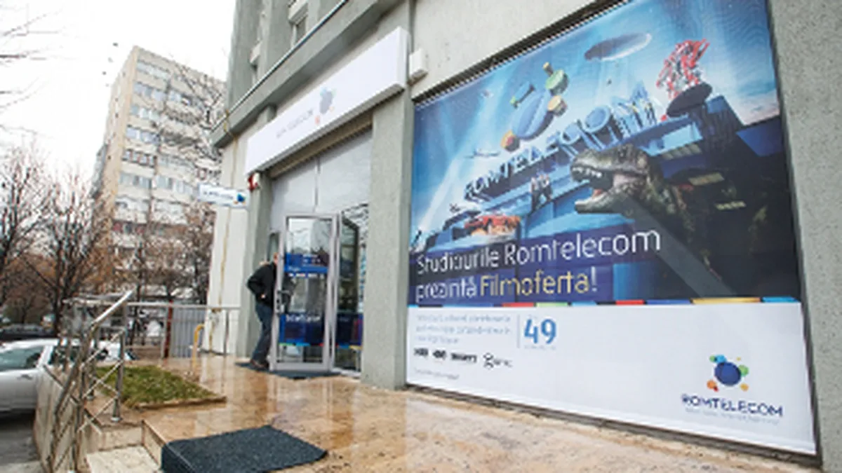 Romtelecom se rebranduieste si renunta la promovarea Dolce si Cliknet