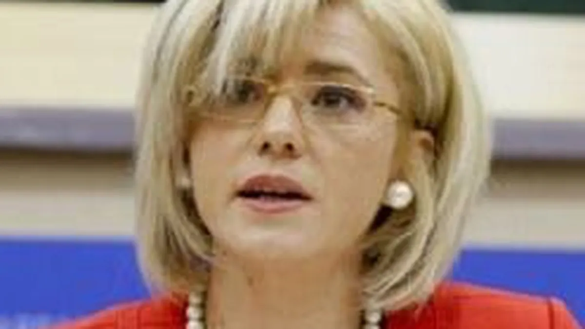 Corina Cretu: Sunt toate sansele ca bugetul UE sa pice in plenul Parlamentului European
