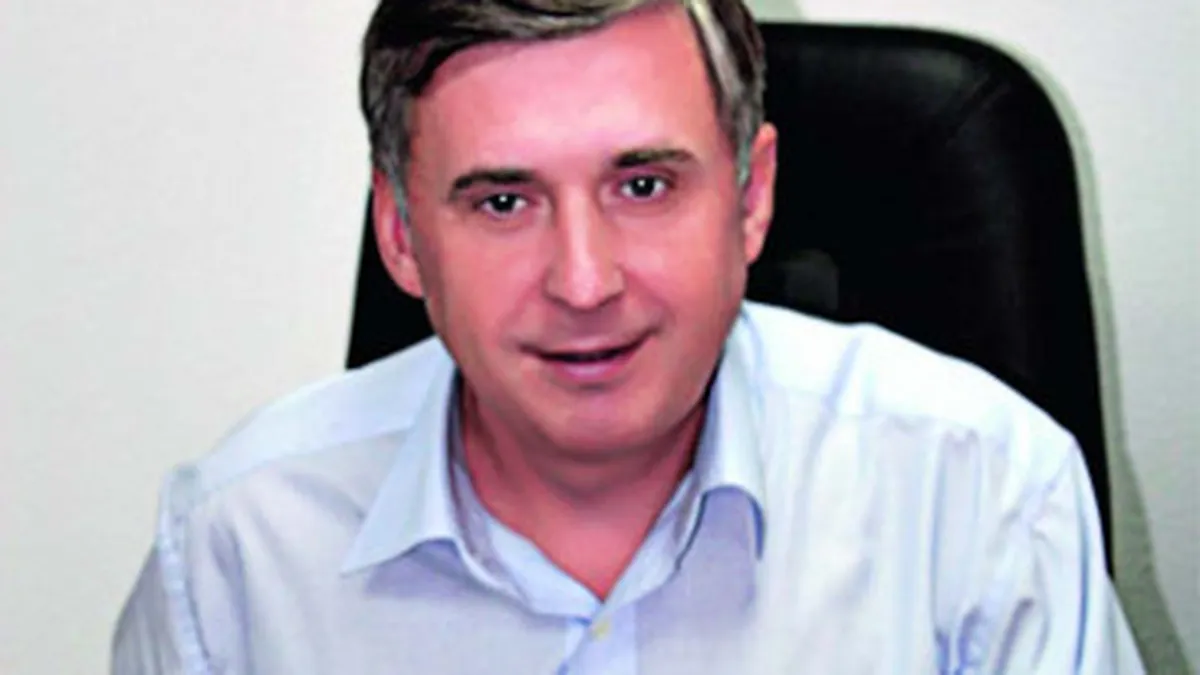 Ion Sturza a preluat 49% din fosta uzina Aurul Baia Mare si va investi 20 mil. $