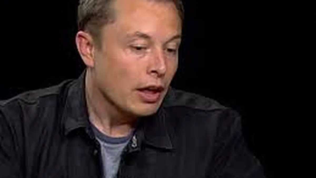 Miliardarul Elon Musk acuza NY Times ca a prezentat date eronate privind test drive-ul Tesla Model S