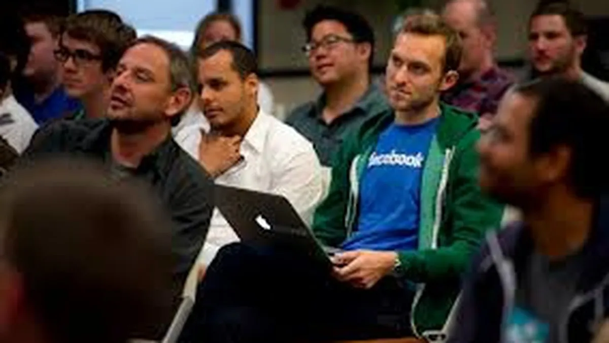 Facebook isi supune angajatii la teste de stres