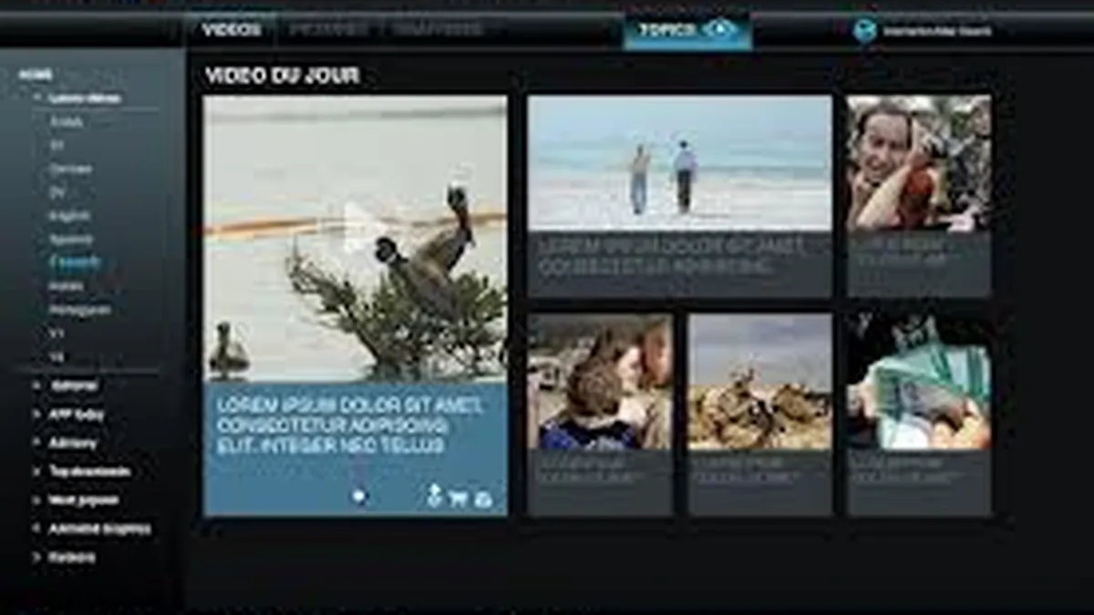 Angajatii Agentiei France-Presse intra intr-o greva de 24 de ore