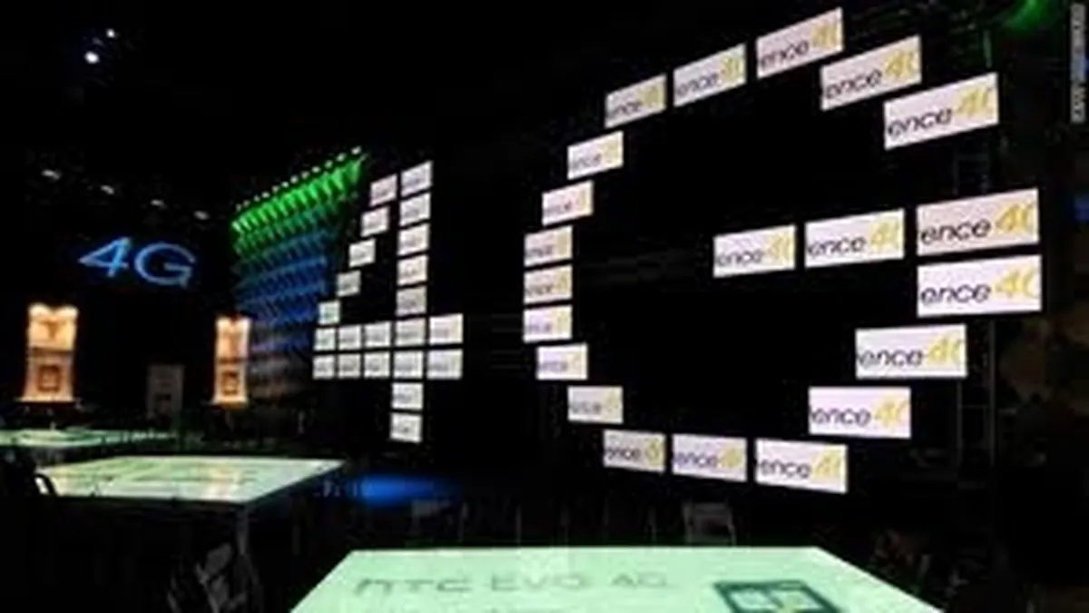 Cosmote lanseaza serviciile 4G