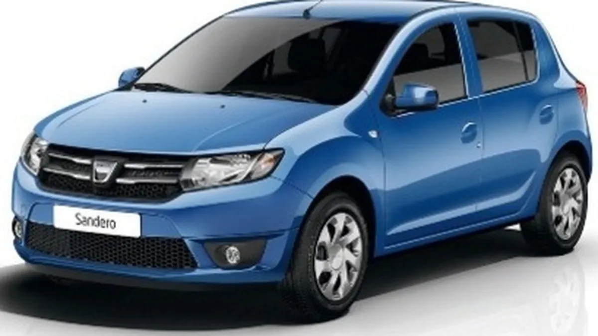 Renault se bazeaza pe Logan si Sandero in competitia pentru Europa