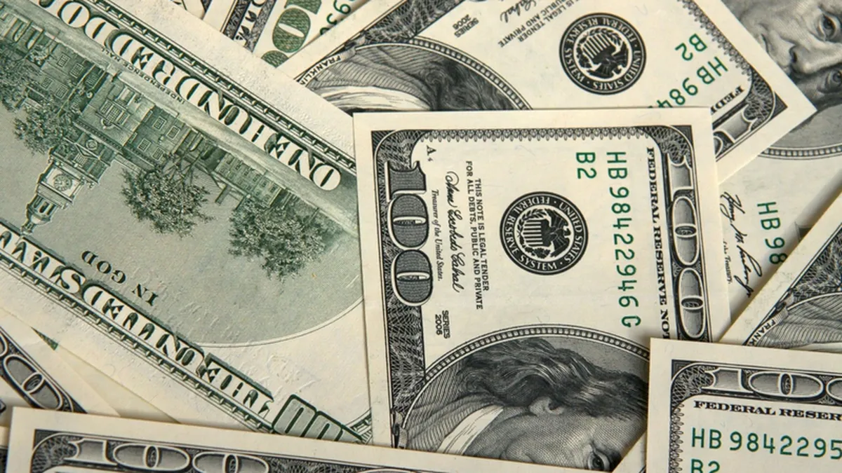 Romania a imprumutat 1,5 mld. dolari pe 10 ani, la o dobanda de 4,5% pe an