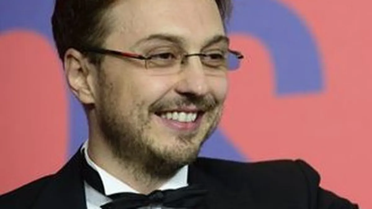 Calin Peter Netzer, despre Pozitia copilului: Promovarea pentru Oscar, 500.000 euro