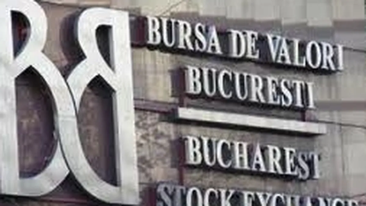 Bursa a stagnat la deschiderea sedintei, pe un rulaj foarte redus