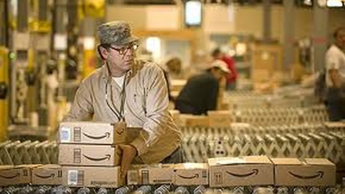 Amazon a creat un magazin virtual pentru suveniruri din cinematografie, muzica si televiziune