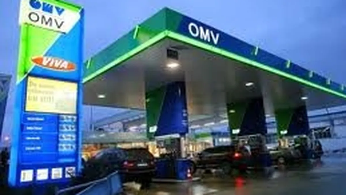Actiunile OMV Petrom au scazut cu 1,1%, dupa cresterea de miercuri