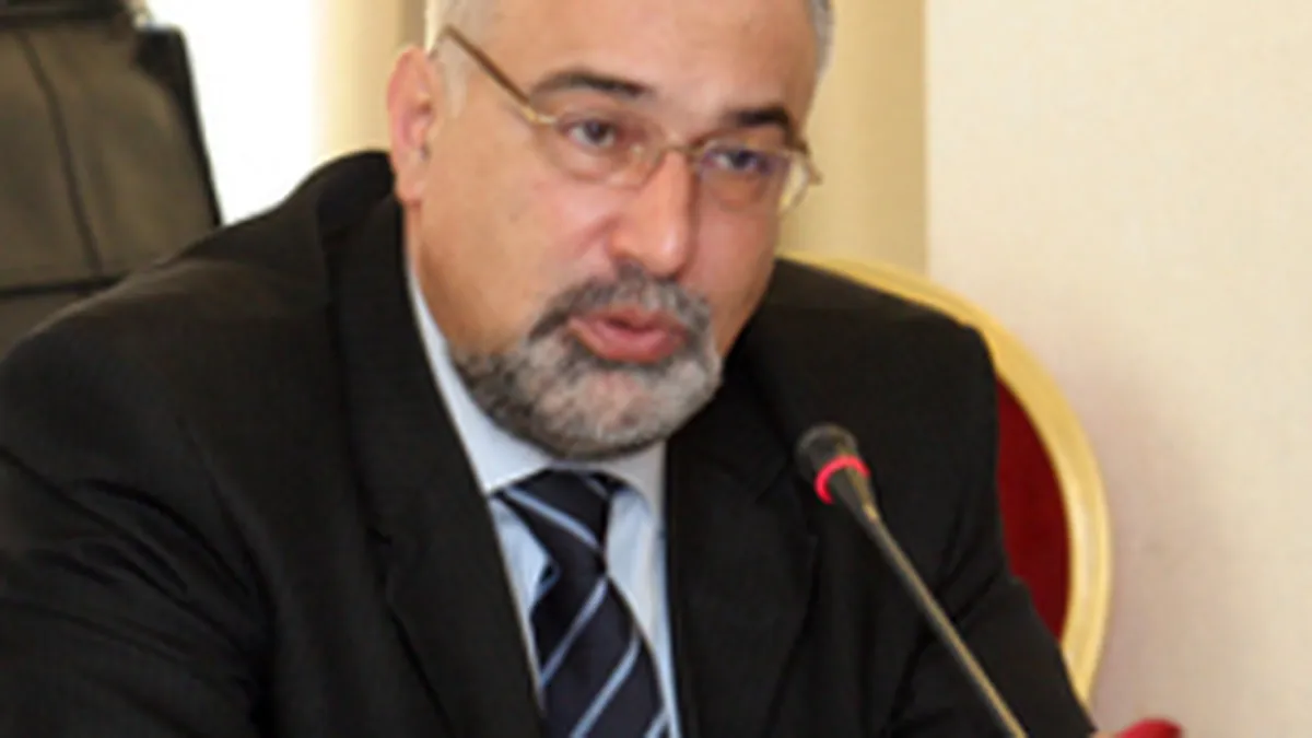 Vosganian: OMV Petrom nu va demola rafinaria Arpechim