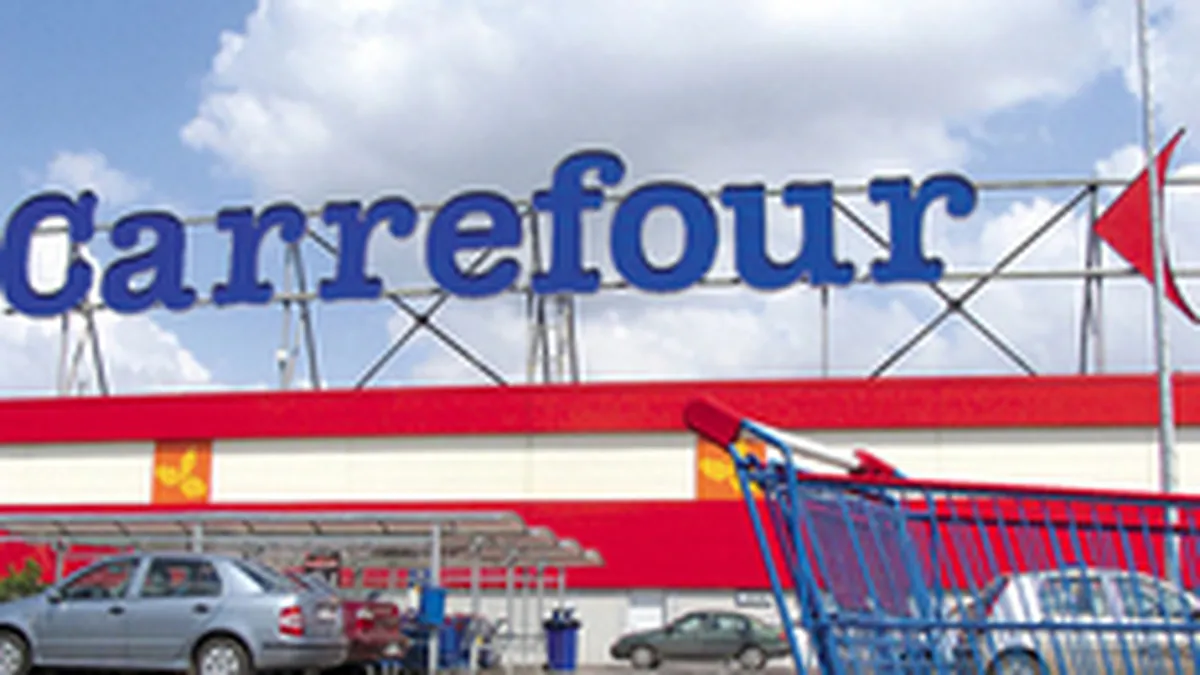 Carrefour deschide al saselea supermarket din Constanta